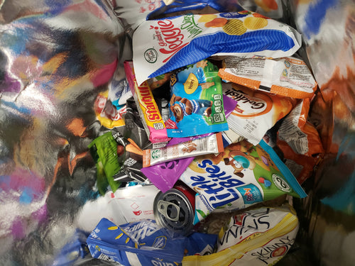 Finals Munchie Bag